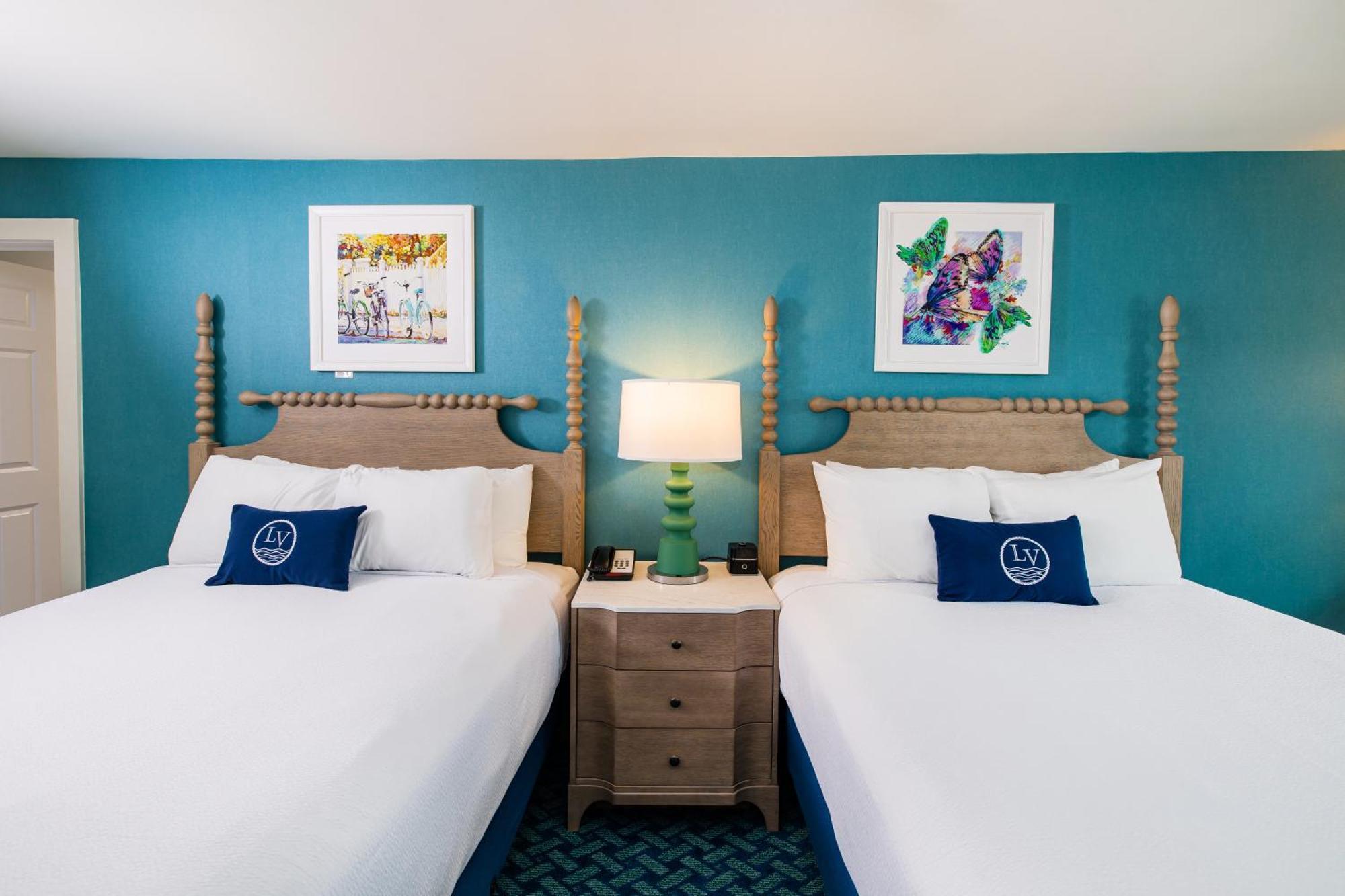 Lake View Hotel แมคคิแนคไอแลนด์ ภายนอก รูปภาพ