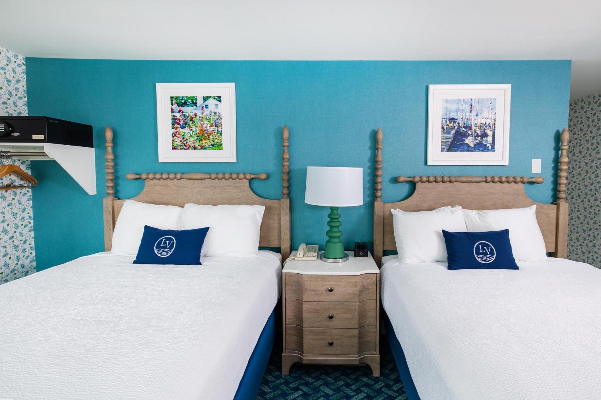 Lake View Hotel แมคคิแนคไอแลนด์ ภายนอก รูปภาพ